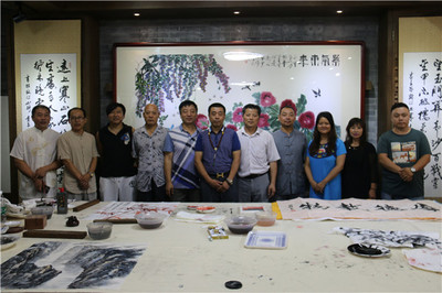 宣和艺术院:2017文化交流活动汇总系列(十六)
