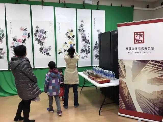 【万锦金融特别赞助】"中国文化走出去"中加两国艺术大展开幕式回顾