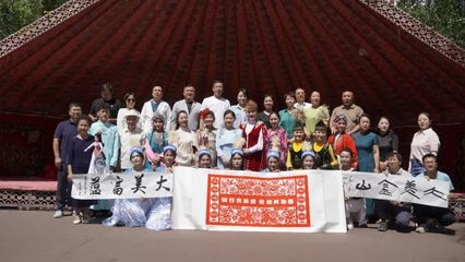 “春雨工程”2024年铜川文旅志愿者边疆行走进阿勒泰活动圆满举行