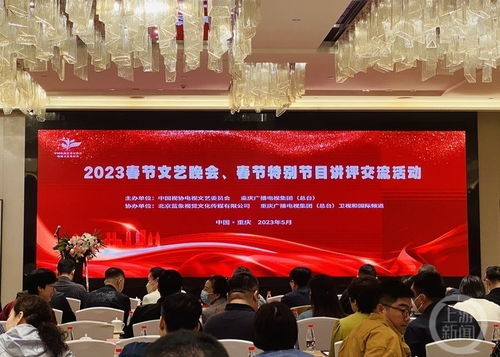 2023年春节文艺节目哪家强 重庆两台晚会收获三项殊荣