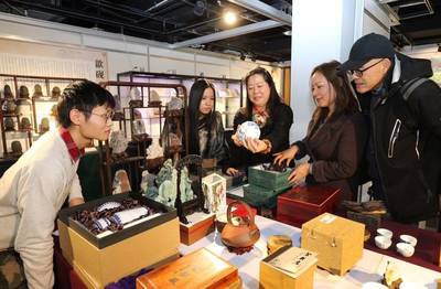 2020陆家嘴社区迎春传统文化精品公益展启幕