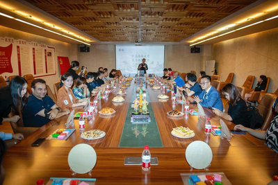 四海同叙中华情--首届“朝阳国际人才觿堂文化艺术行”主题活动在京举办