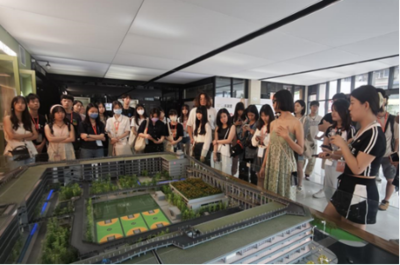 “蜀沃千里·相约同行”2024年暑期台湾大学生中华文化研习营在四川举办
