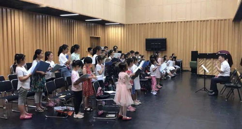 北京天桥艺术中心童声合唱团本季度最后一次招募啦