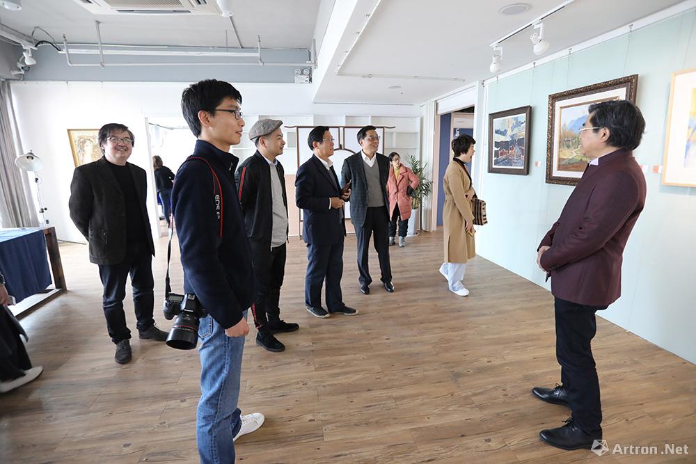 新启航·国际文化艺术交流活动在京成功举办