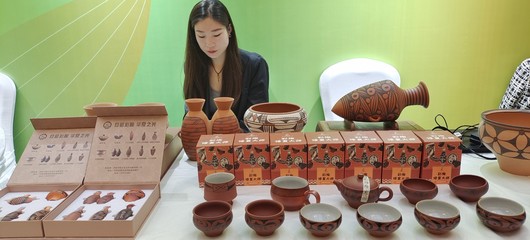 遗址承载文明·城市共话未来丨考古公园如何建?第四届国家考古遗址公园文化艺术周开幕