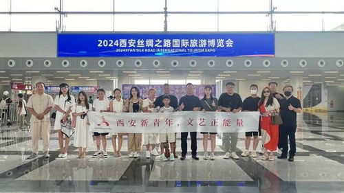 多元文化闪耀古城丨西安市新文艺青年协会助力第二届西安世园青年文化节